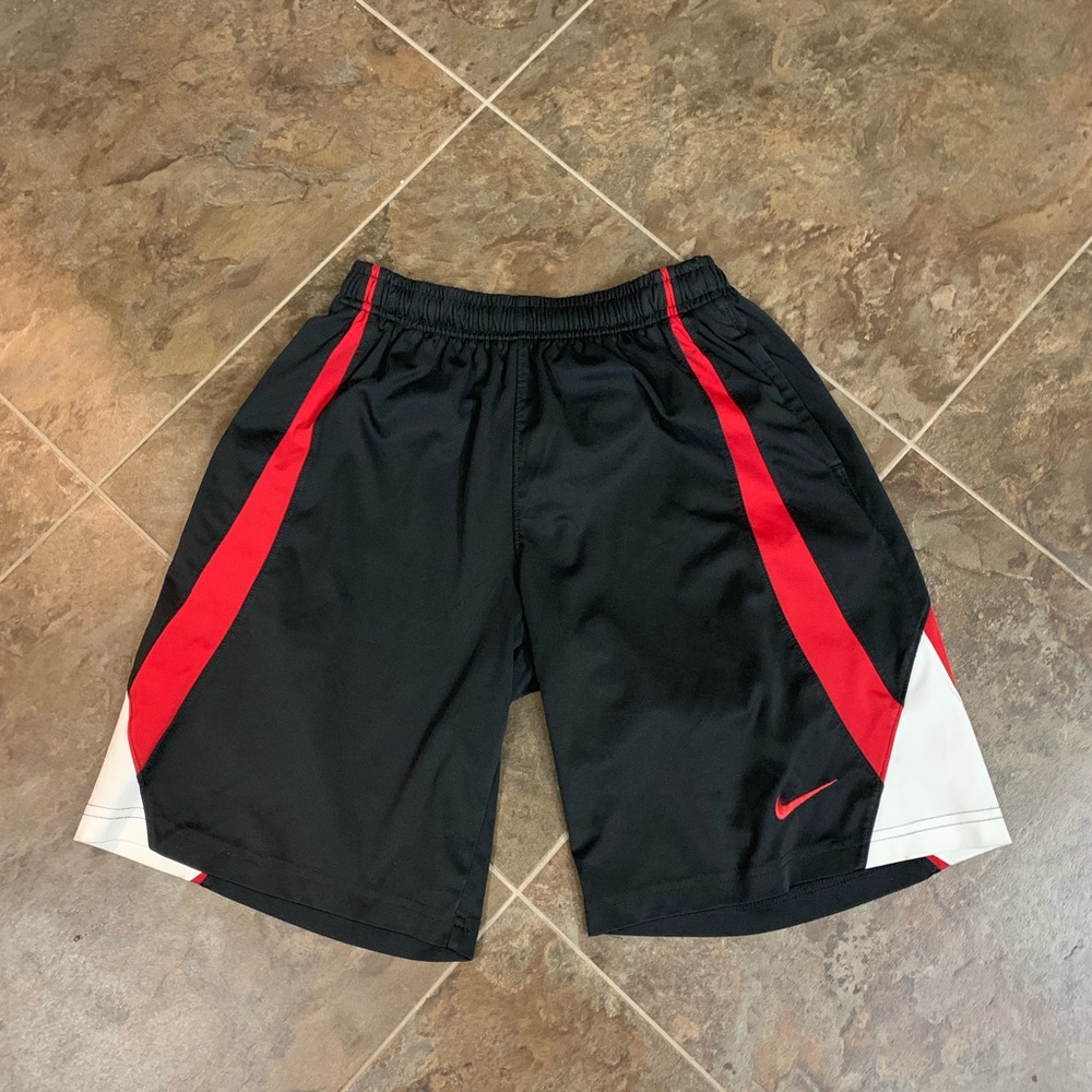 (S) Boys Nike Dri Fit Shorts
